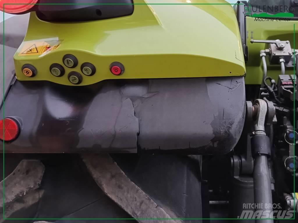 CLAAS Axion 930 Tracteur
