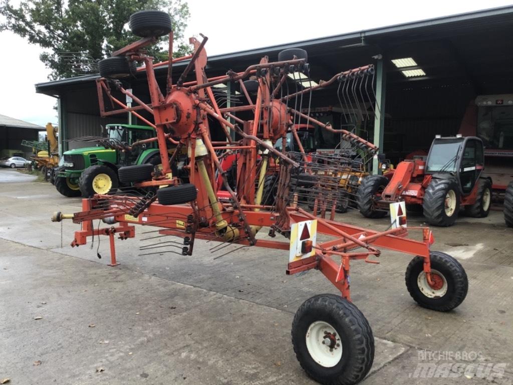 Kuhn GA 7301 Rateau faneur