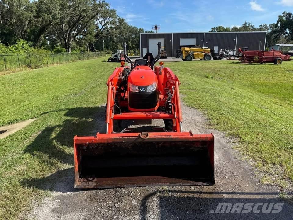 Kubota L 2501 HST Tracteur