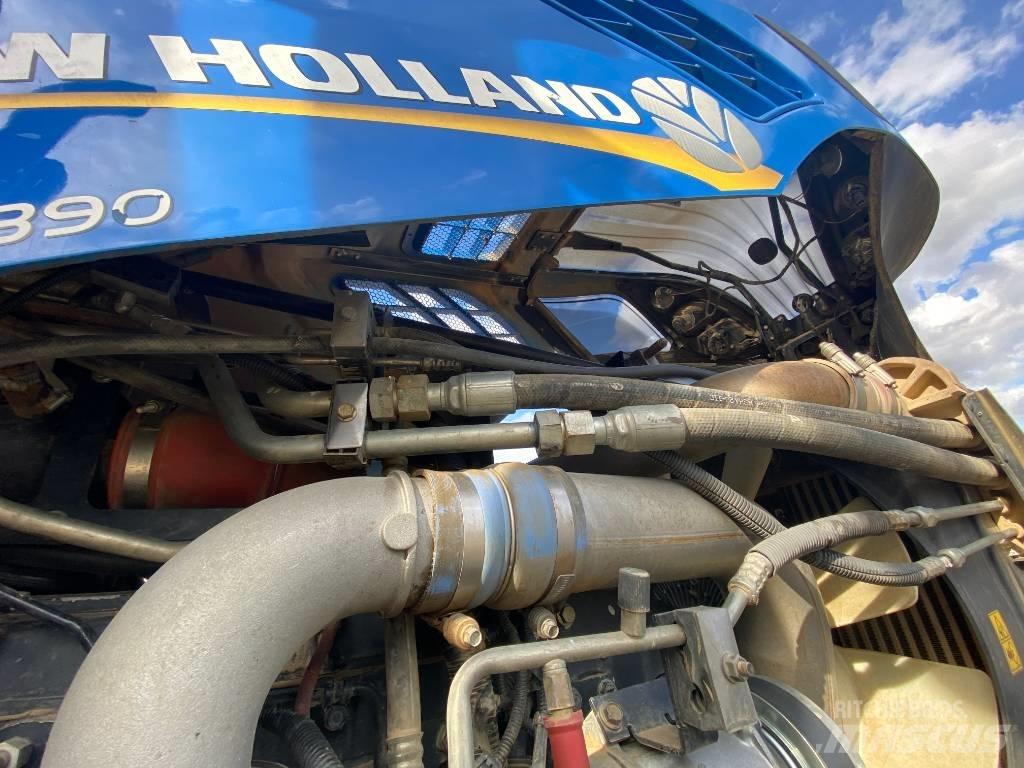 New Holland T 8.390 Tracteur