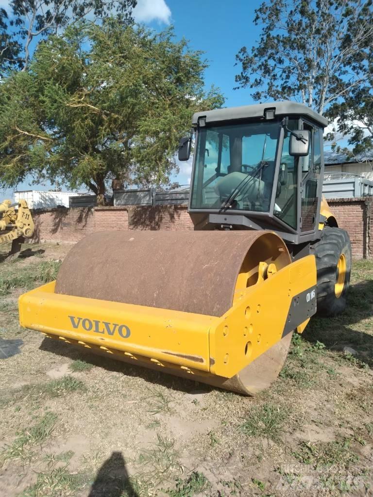 Volvo SD 105 Compacteur de sol