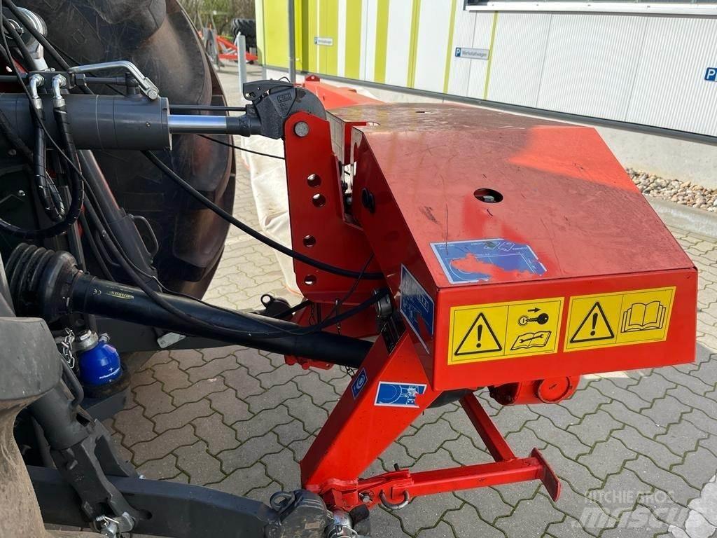 Kuhn GMD 4010-FF Faucheuse-conditionneuse