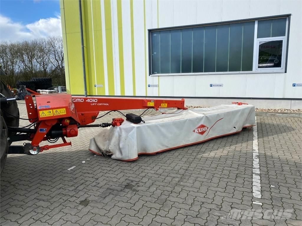Kuhn GMD 4010-FF Faucheuse-conditionneuse