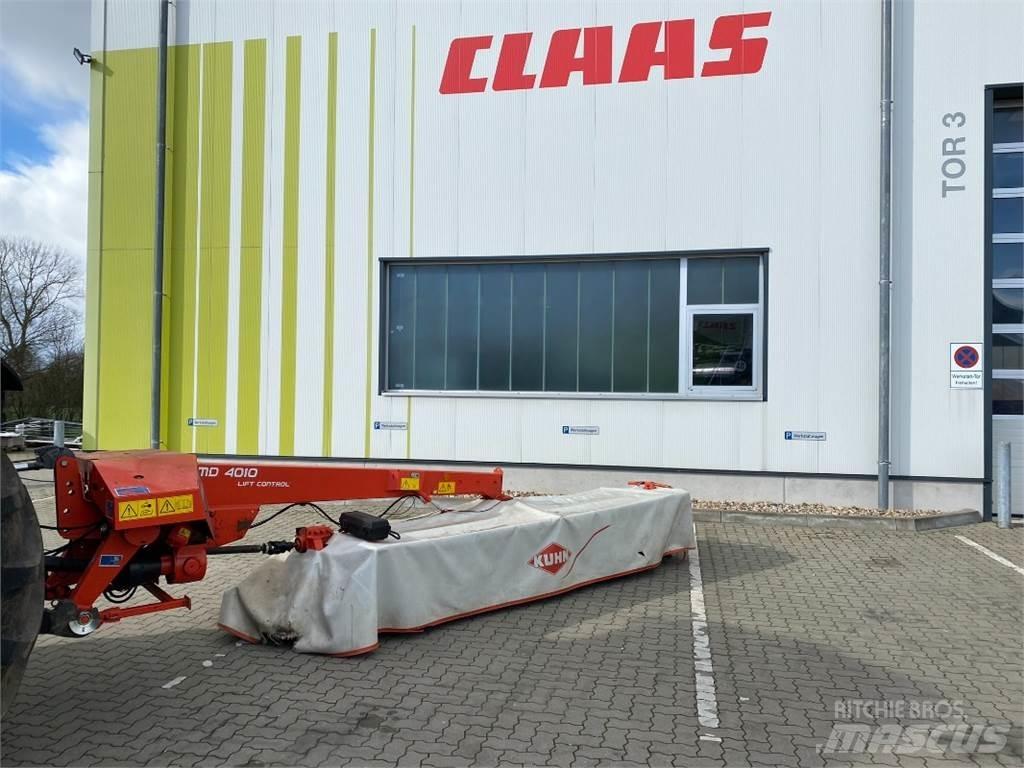 Kuhn GMD 4010-FF Faucheuse-conditionneuse