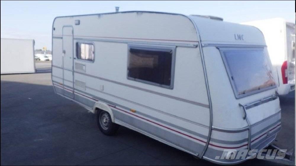 LMC 450 D Mobil home / Caravane
