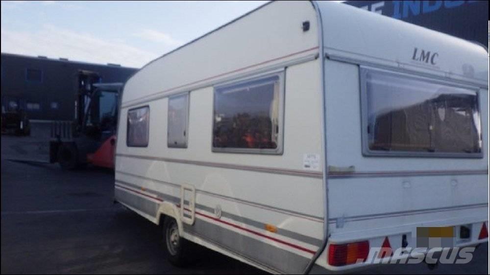 LMC 450 D Mobil home / Caravane