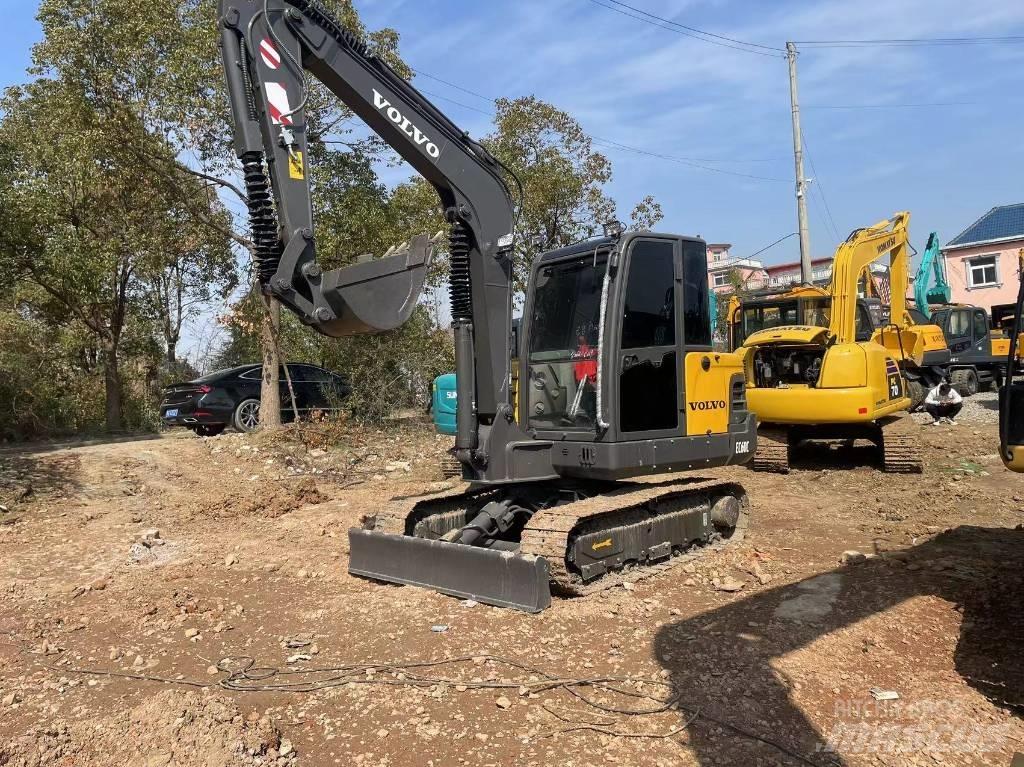 Volvo EC 60 C Pelle sur chenilles