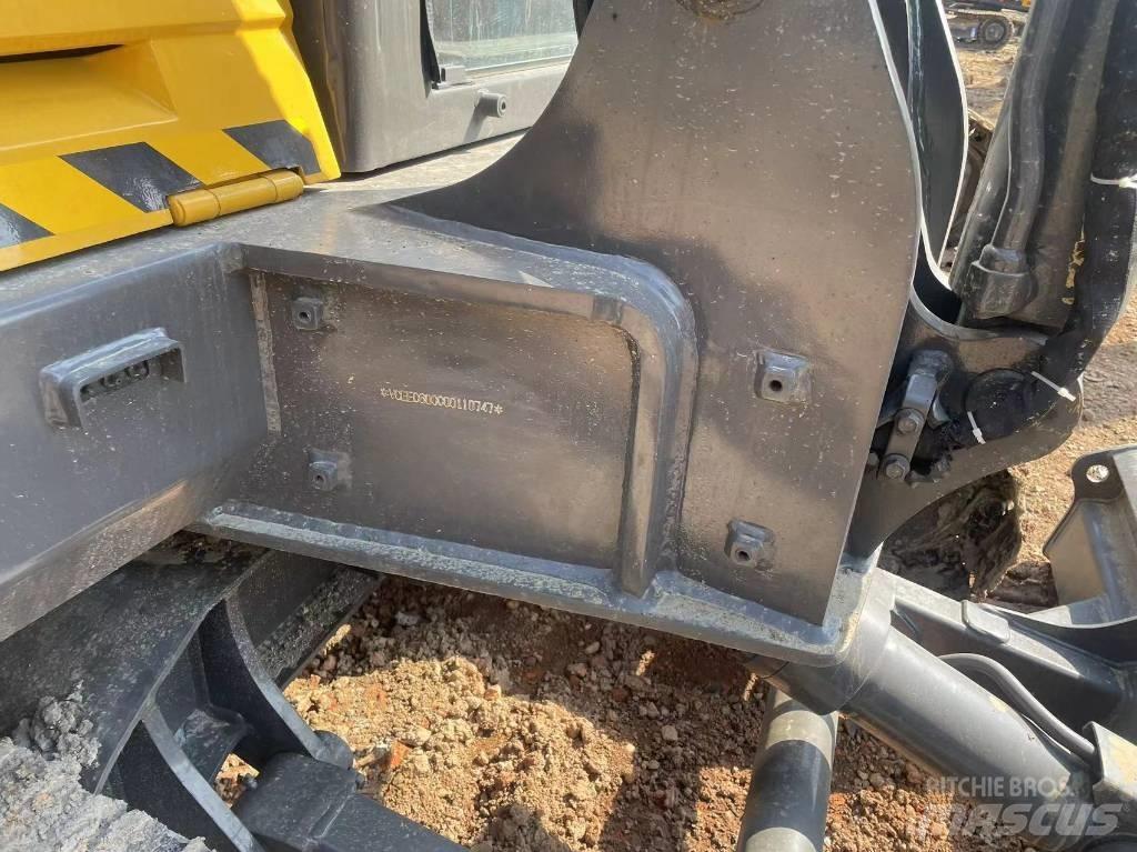 Volvo EC 60 C Pelle sur chenilles