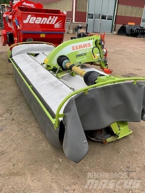 CLAAS Disco 3600 F Faucheuse