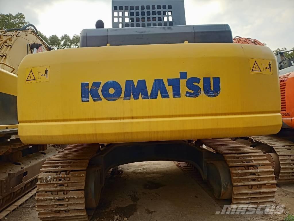 Komatsu PC400-7 Pelle sur chenilles