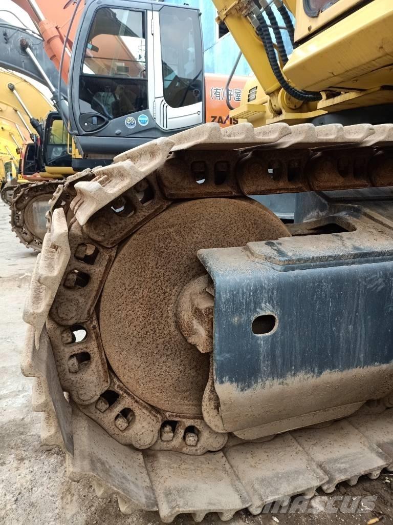 Komatsu PC400-7 Pelle sur chenilles