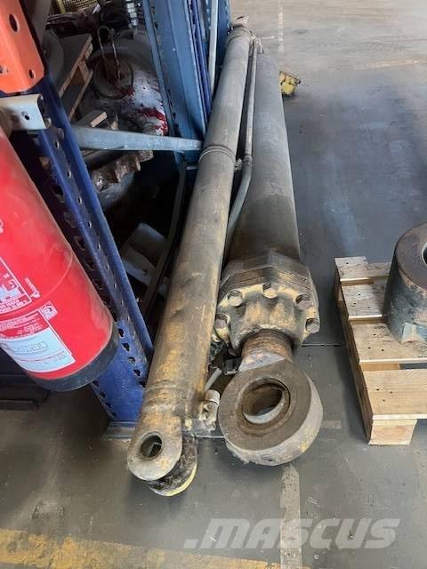 Volvo A25C Hydraulique