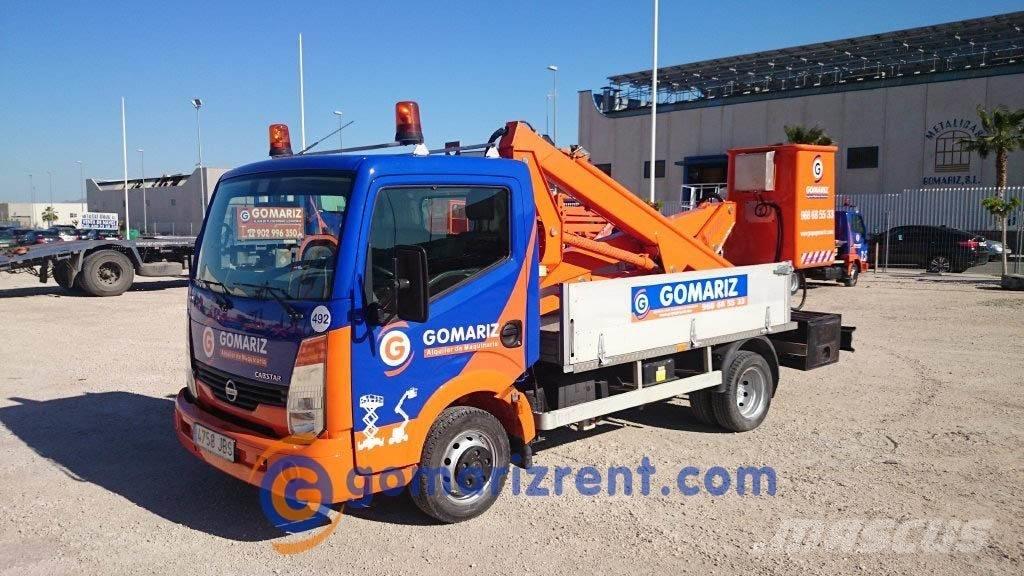 Multitel MX130 Construction - Autres