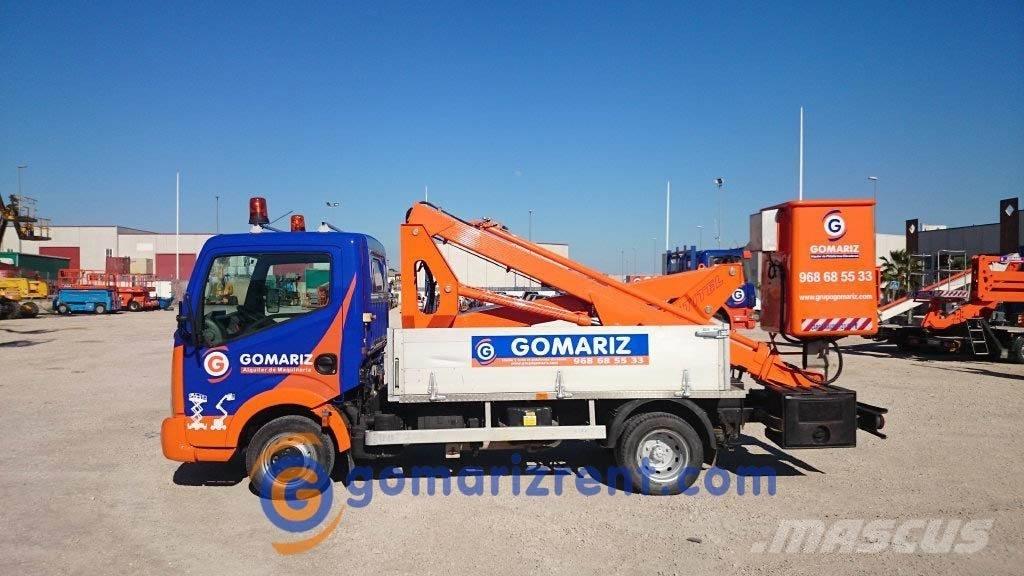 Multitel MX130 Construction - Autres