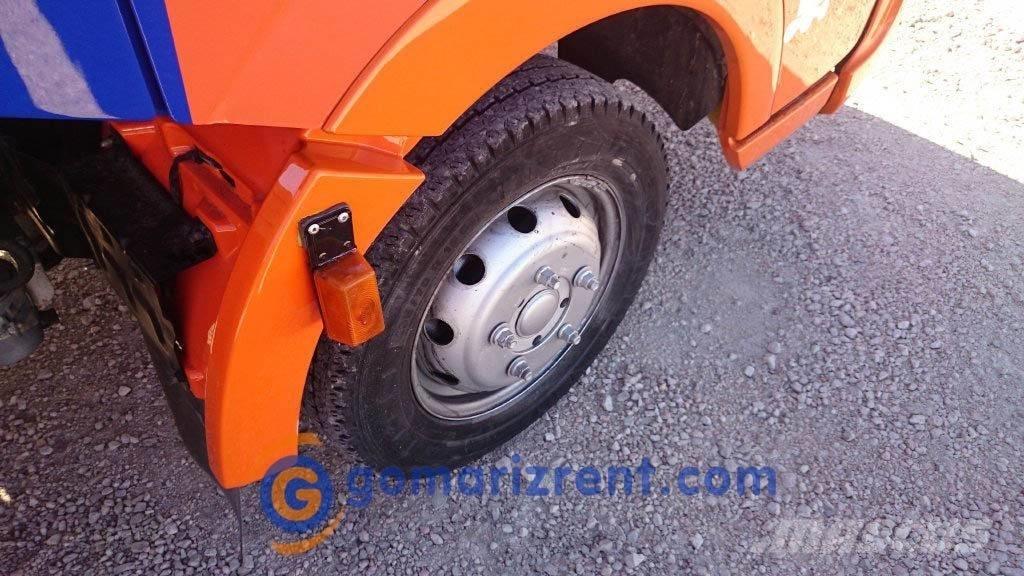 Multitel MX130 Construction - Autres