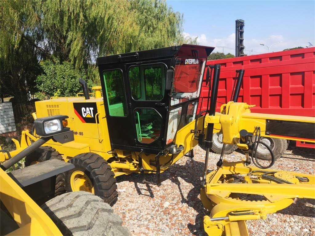 CAT 140 K Niveleuse