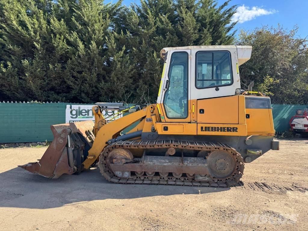 Liebherr LR614 Chargeuse sur pneus