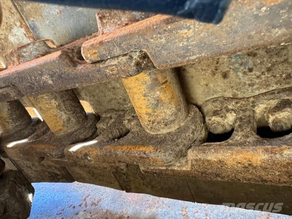 Liebherr LR614 Chargeuse sur pneus