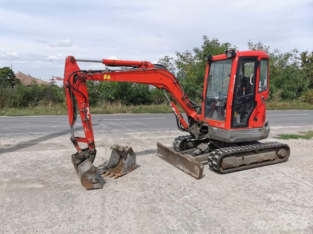 Kubota U 35-3 Mini pelle < 7t