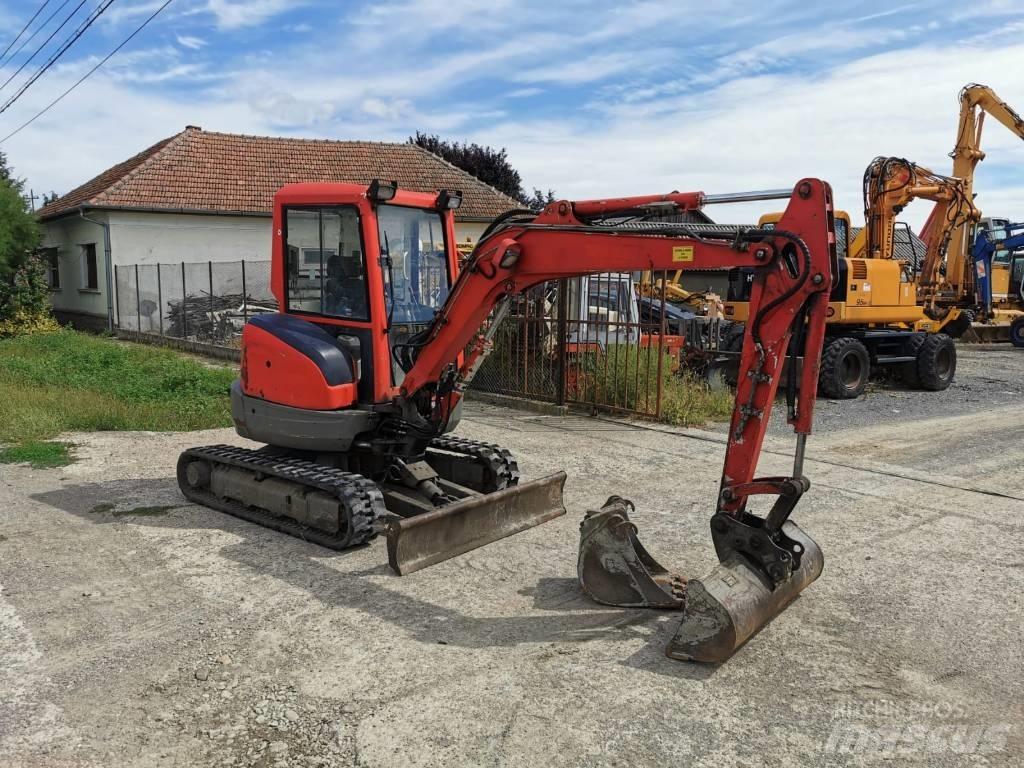 Kubota U 35-3 Mini pelle < 7t
