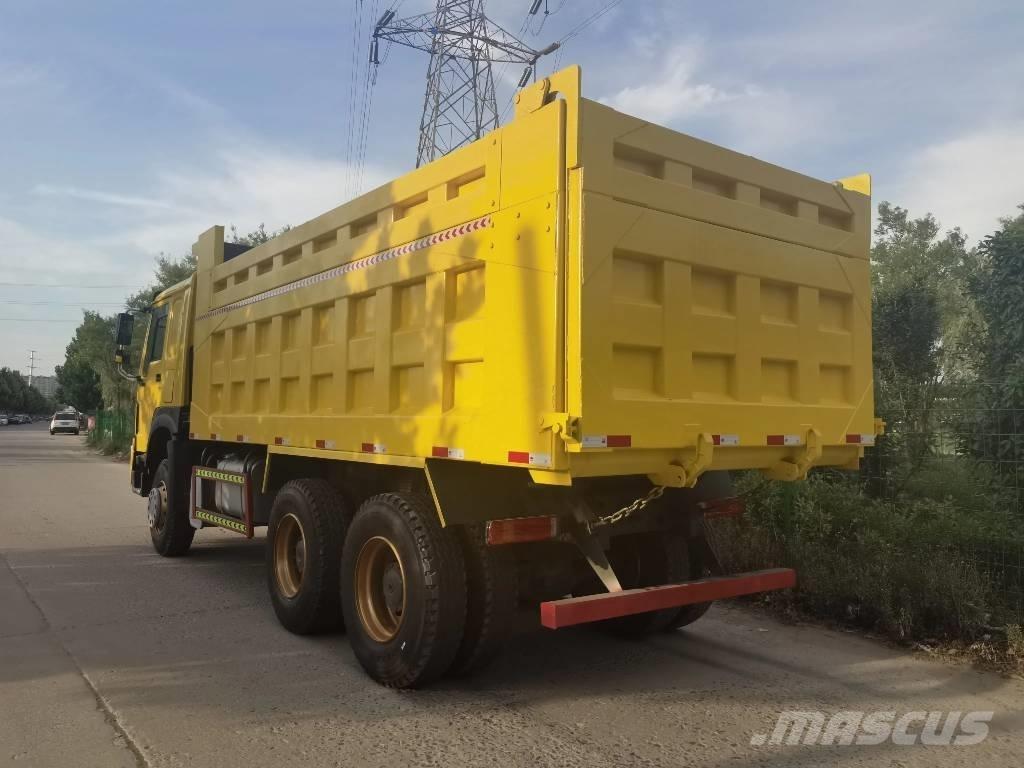 Howo 371 6x4 Camion benne