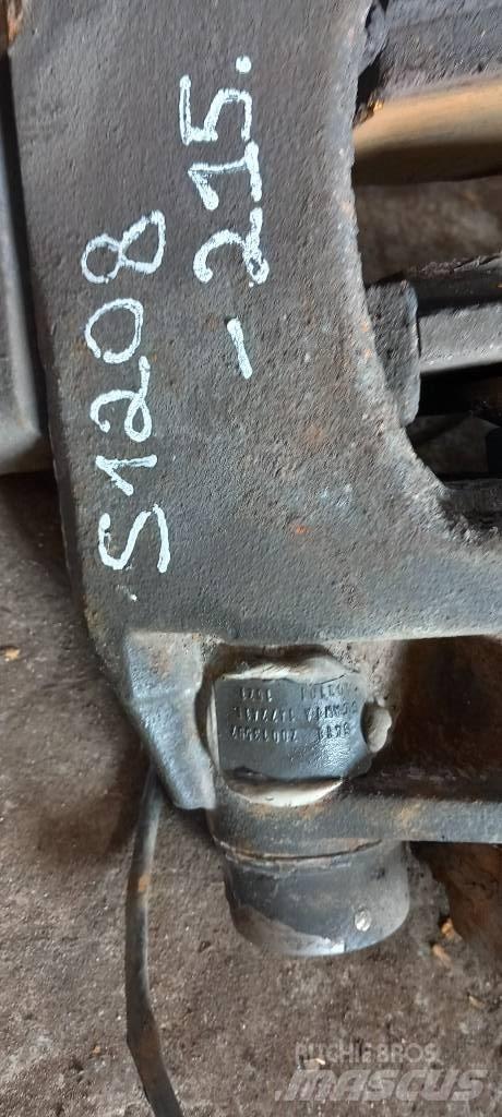 Scania 94 D.   1472419 Freins