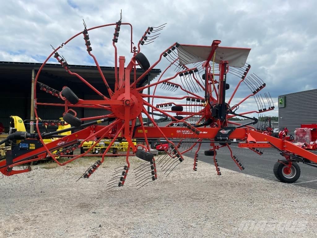 Kuhn GA 9030 Andaineur