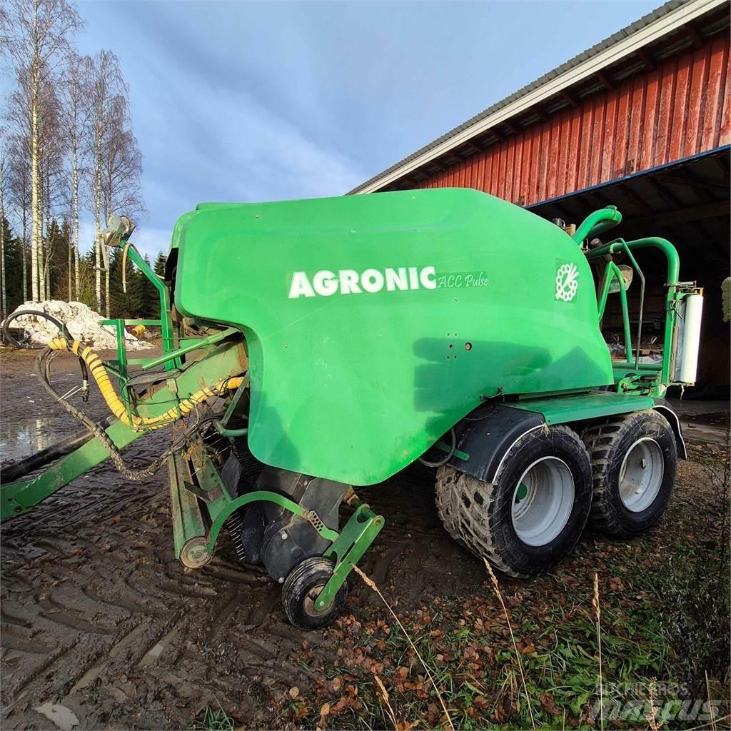 Agronic ACC Pulse Presse à balle ronde