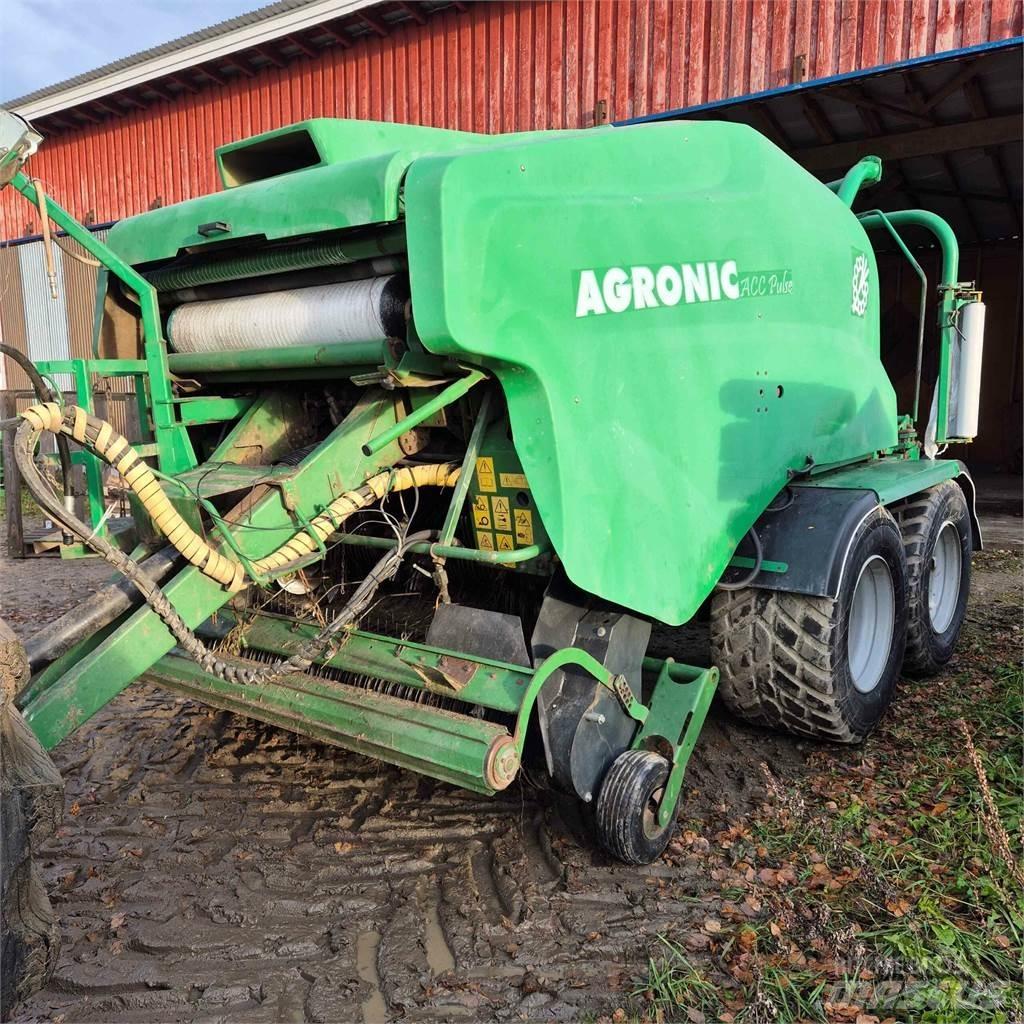 Agronic ACC Pulse Presse à balle ronde