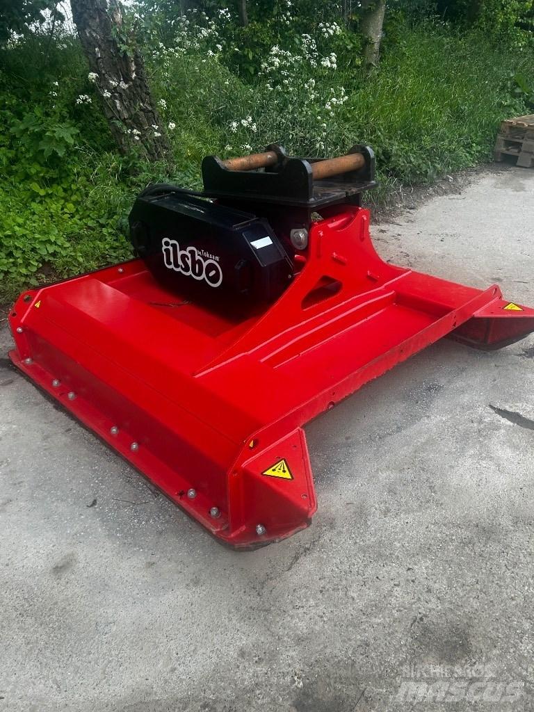 Ilsbo H160HDE Agriculture - Autres