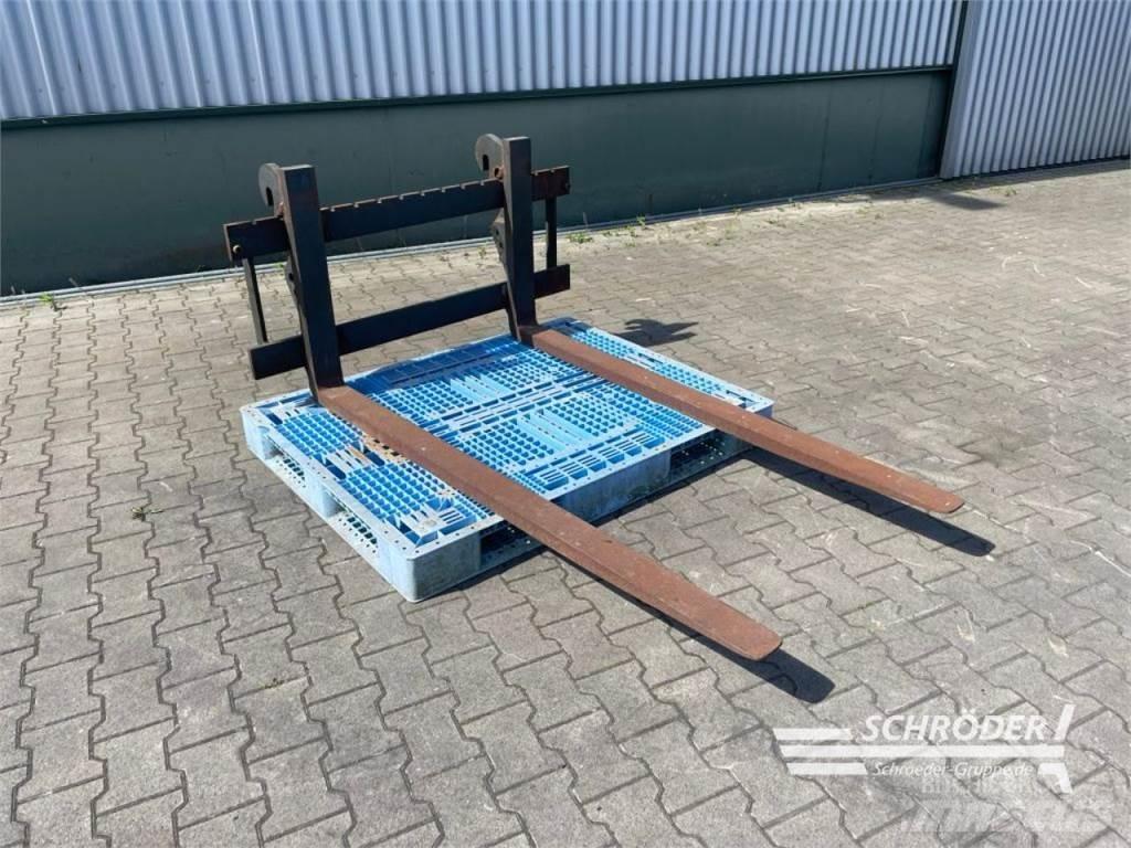 Schäffer 1,40 M Fourche