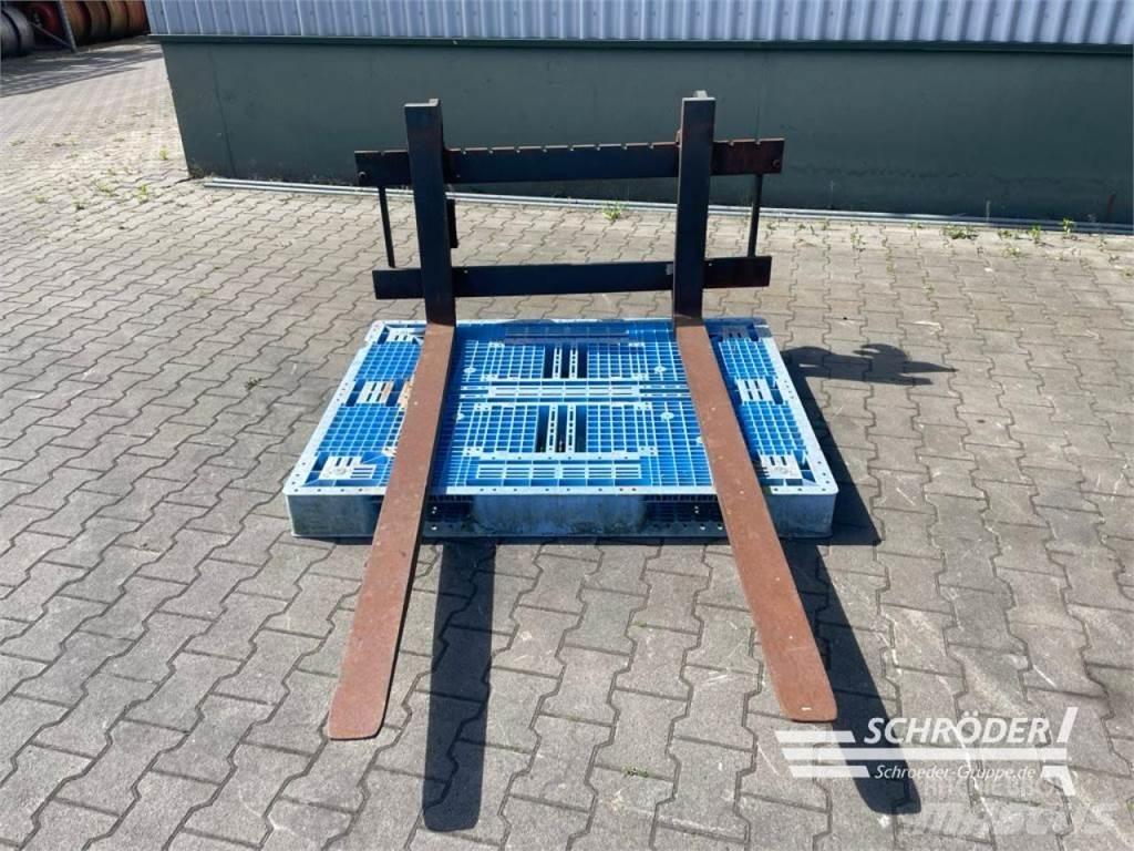 Schäffer 1,40 M Fourche