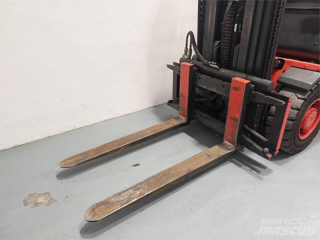 Linde E48P Chariots élévateurs électriques