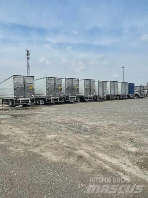 Vanguard Reefer Semi remorque frigorifique