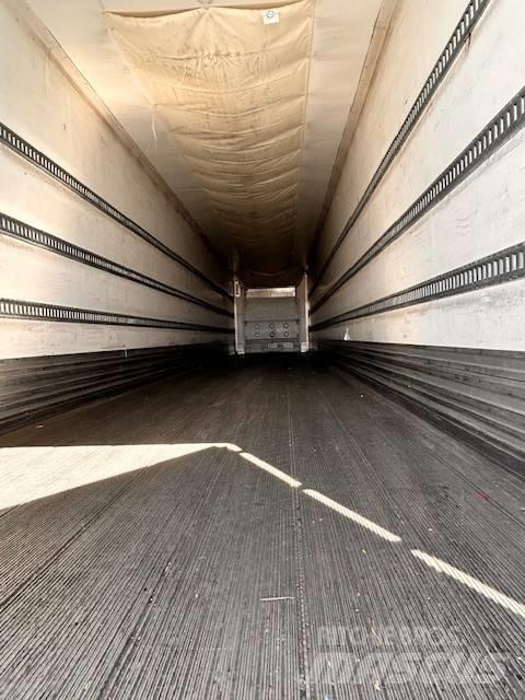 Vanguard Reefer Semi remorque frigorifique