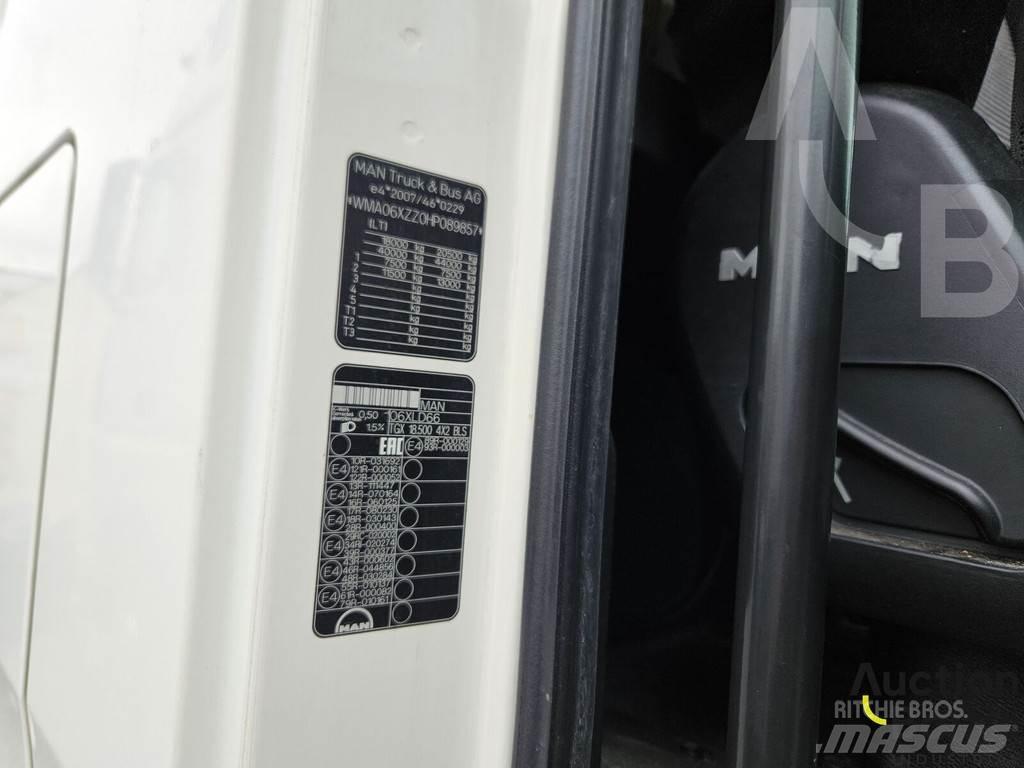 MAN TGX18.500 Tracteur routier