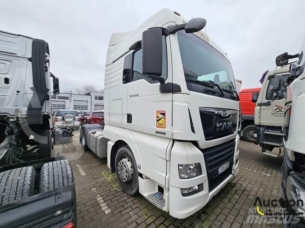 MAN TGX18.500 Tracteur routier