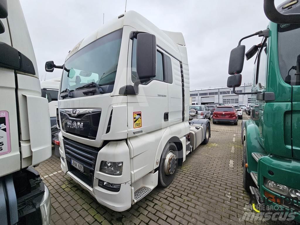 MAN TGX18.500 Tracteur routier