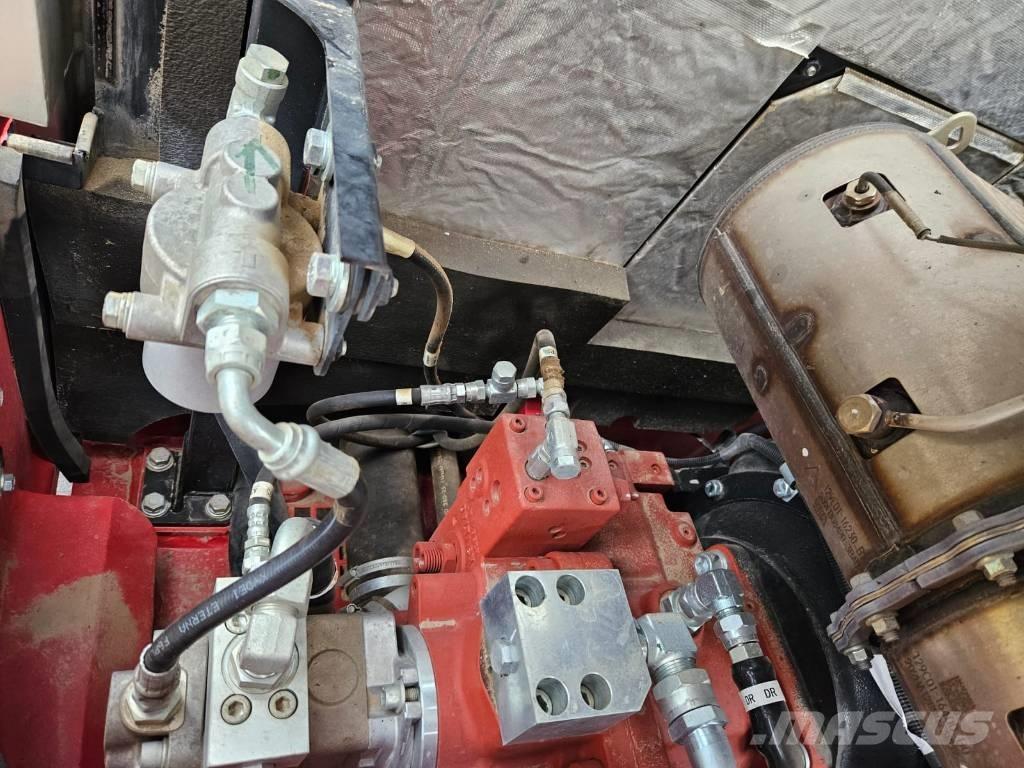 Takeuchi TB 290-2 Mini pelle 7t-12t