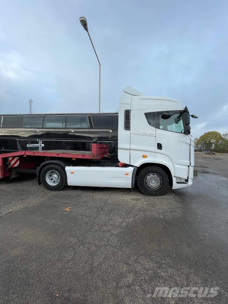 BMC TGR 1846 Tracteur routier