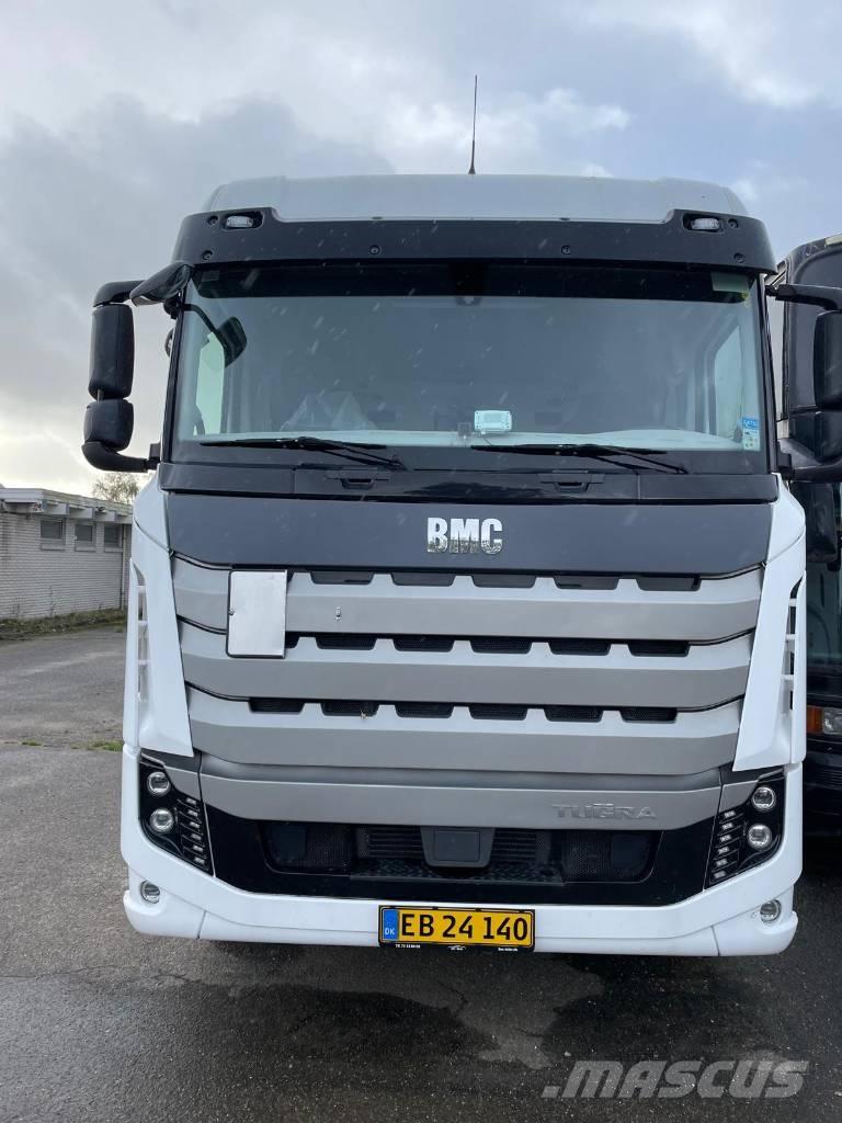 BMC TGR 1846 Tracteur routier