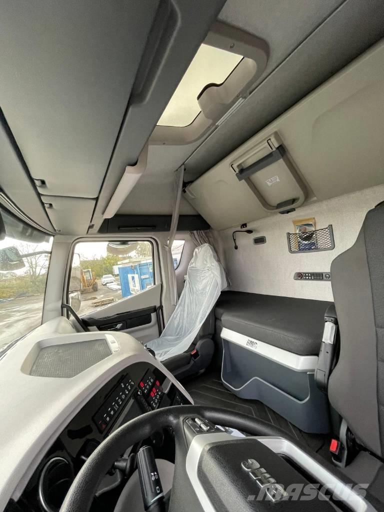 BMC TGR 1846 Tracteur routier