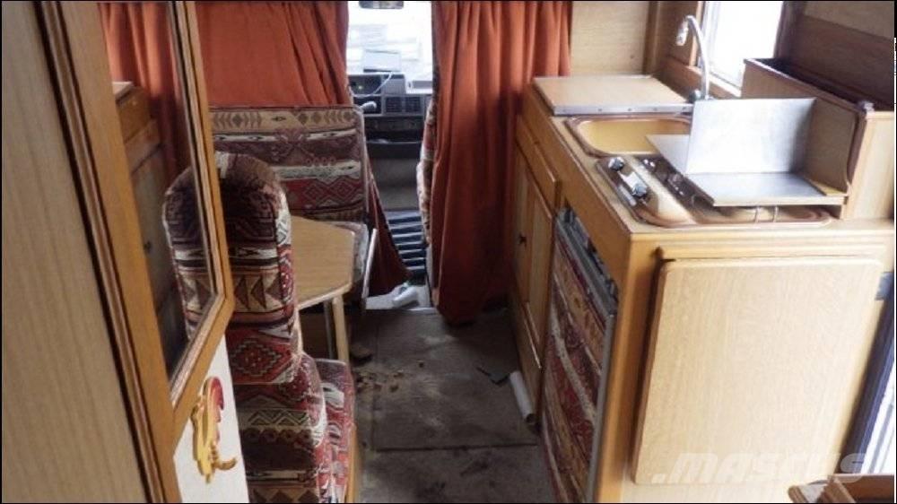 Citroën C25 Mobil home / Caravane
