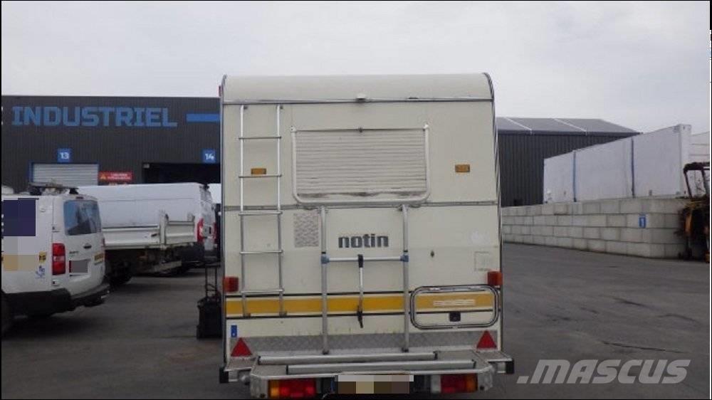 Citroën C25 Mobil home / Caravane