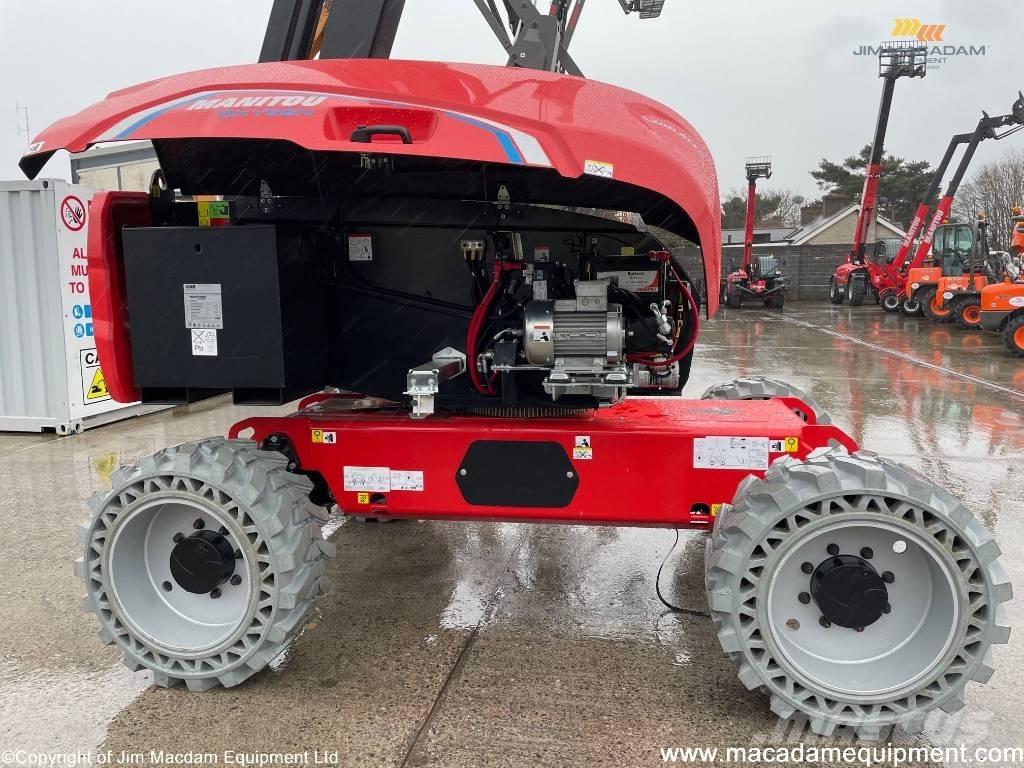 Manitou 200ATJE Nacelles articulées