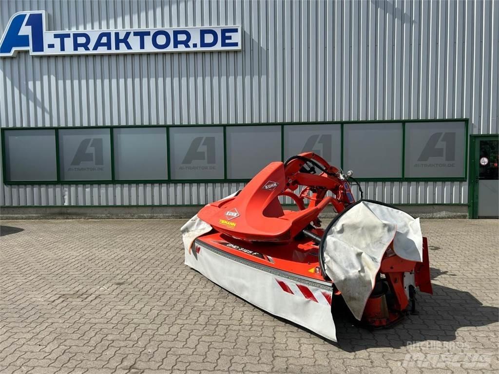 Kuhn 3125F-FF Faucheuse-conditionneuse