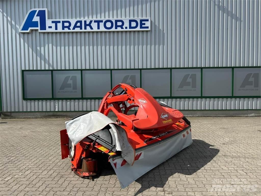 Kuhn 3125F-FF Faucheuse-conditionneuse