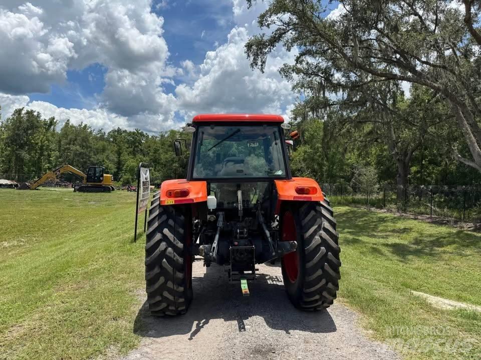 Kubota M 126 X Tracteur