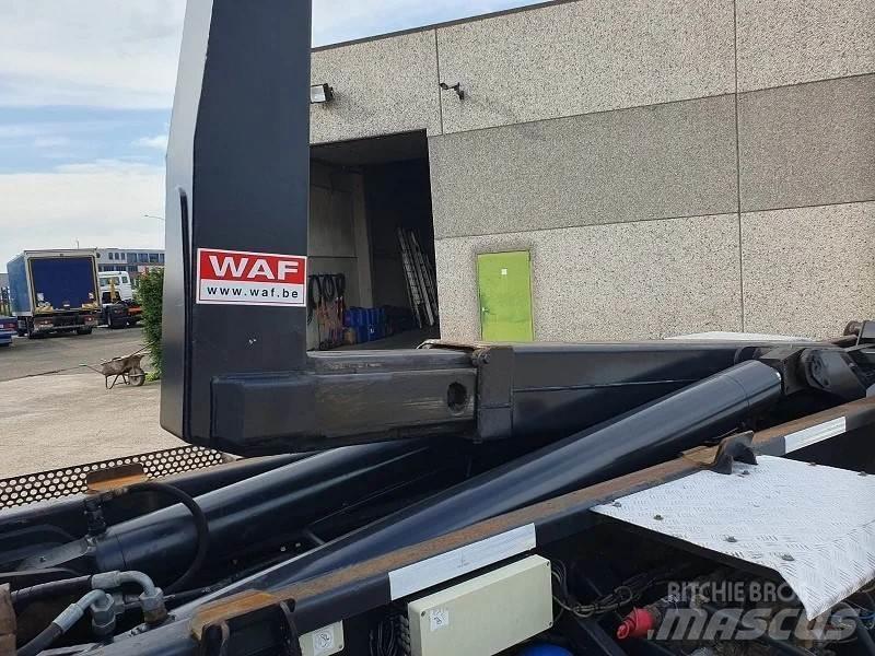 MAN TGA 28.390 Camion ampliroll