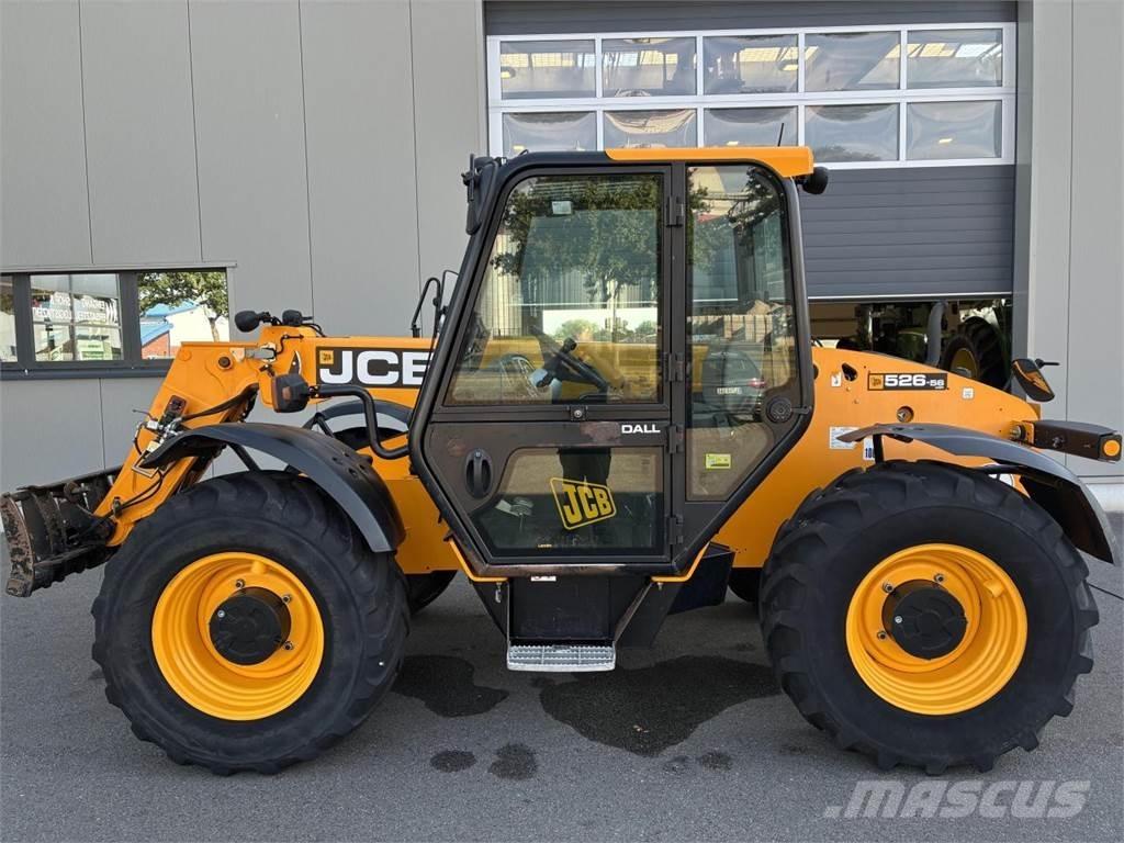 JCB 526-56 Télescopique agricole